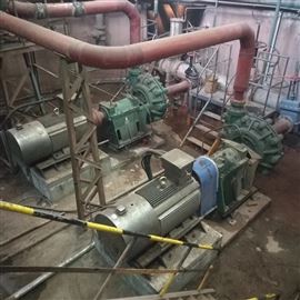 尾礦充填濃漿(jiang)泵