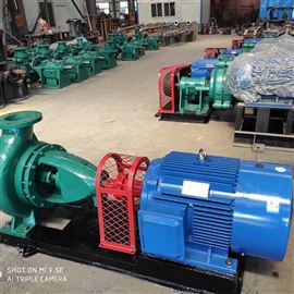 IS系列卧(wò)式大流量清水泵(beng)