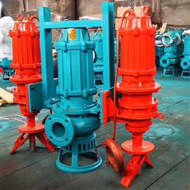 TQZ100泥沙清淤(yu)用渣漿泵