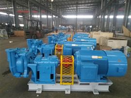 大(da)流量壓濾機(jī)進料泵