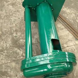 65QV-SP選礦(kuang)洗沙耐磨(mo)用液下渣(zha)漿泵