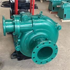 卧式機械性(xìng)渣漿泵
