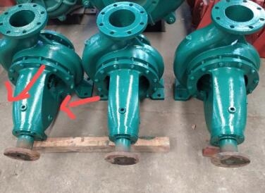 IS型(xing)清水泵