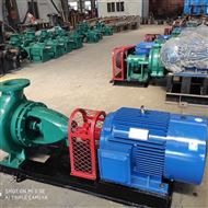 IS系列(lie)卧式大(dà)流量清(qing)水泵