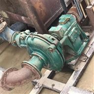 小型池(chí)塘清淤(yū)用泥漿(jiāng)泵