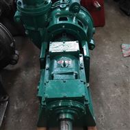 礦用密封式渣漿(jiāng)泵裝置