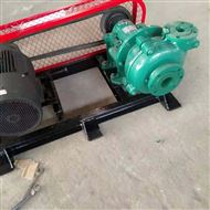 ZBD150-100-400R耐腐(fǔ)蝕耐磨系列(lie)襯膠渣漿泵(beng)