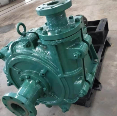洗(xi)砂用渣漿泵(bèng)