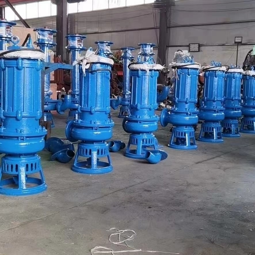 大顆粒(li)渣漿泵