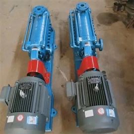D155-67*6礦山取水多級(ji)泵