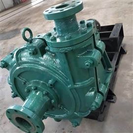 高揚程卧式渣(zhā)漿泵