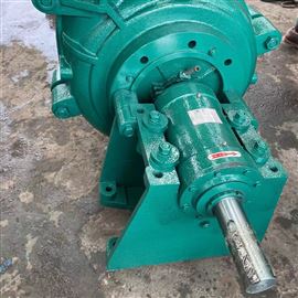 ZBD150-100-400R型石(shí)英砂選礦(kuang)用耐磨橡(xiang)膠内襯渣(zhā)漿泵