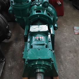 礦用密封(feng)式渣漿泵裝置